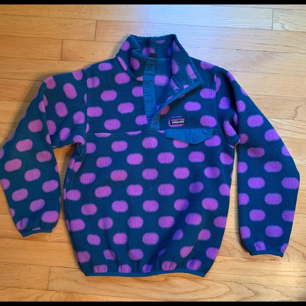 Patagonia Synchilla fleece